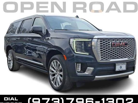 GMC YUKON XL 2022 1GKS2JKL9NR265488 image